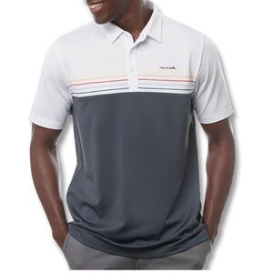 Travis Mathew Men's Finally Friday Polo Shirt